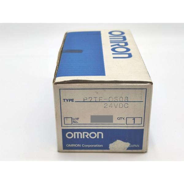 P7TF-OS08 オムロン 中古 24VDC