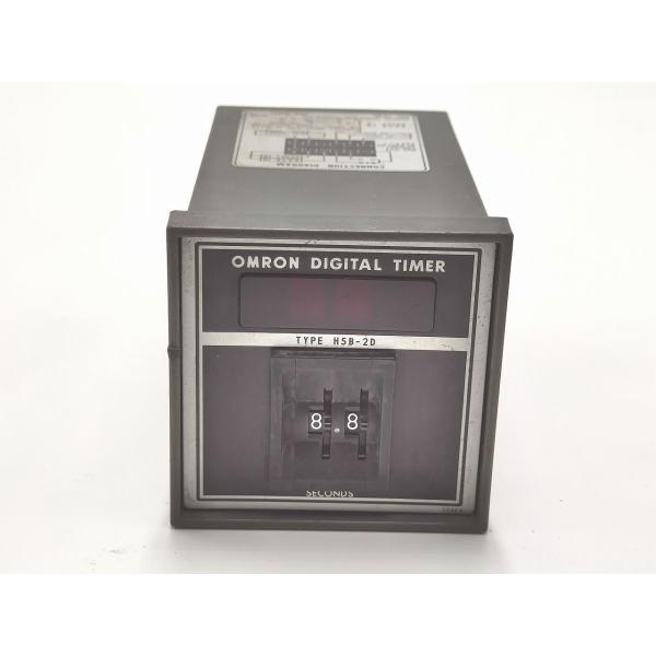 H5B-2D オムロン 中古