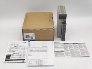CS1W-AD081-V1 オムロン 開封済み 箱汚れ・いたみあり 未使用 C