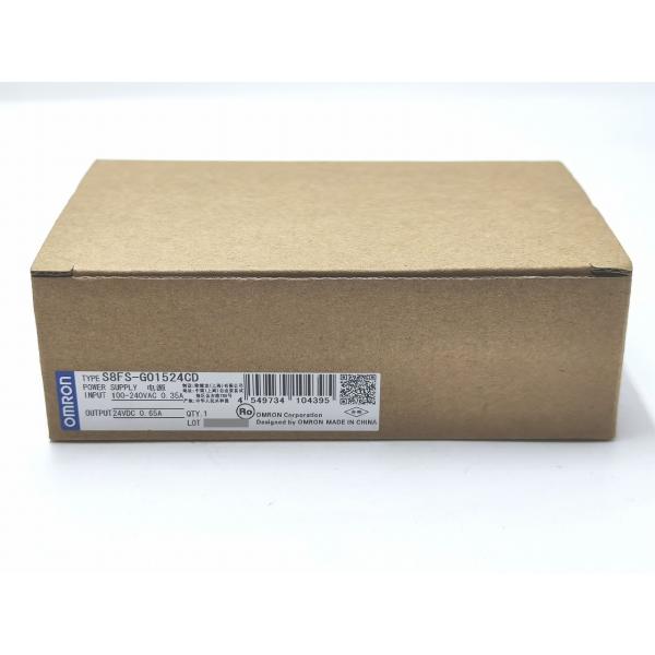 S8FS-G01524CD オムロン 箱マジック書込あり 新品 FSシリーズ