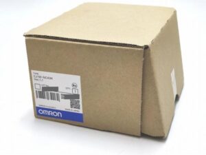 CJ1W-NC434 オムロン 箱のみ開封済み 未使用 Ver.1.1