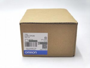CJ2H-CPU64 オムロン 新品 Ver.1.5 CJ2シリーズ