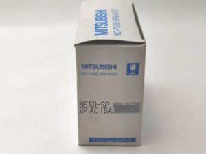 NF50-SP 三菱電機 新品 ブレーカー 2P AC15A