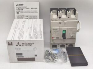 NF250-NCV 三菱電機 未使用 100/200VAC 3P 17