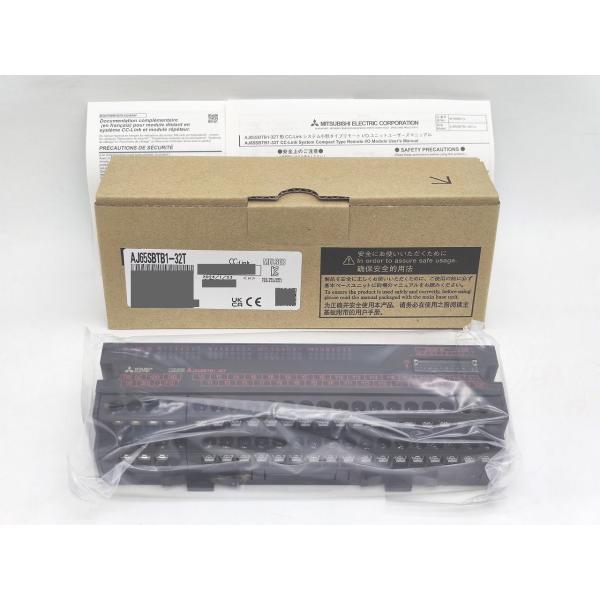 AJ65SBTB1-32T 三菱電機 2024年製 新品 CC-Linkシリー