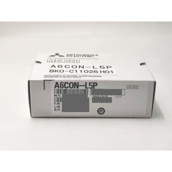 A6CON-L5P 三菱電機 2022年製 10個入り 未使用