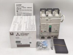 NF250-NCV 三菱電機 未使用 100/200VAC 3P 17