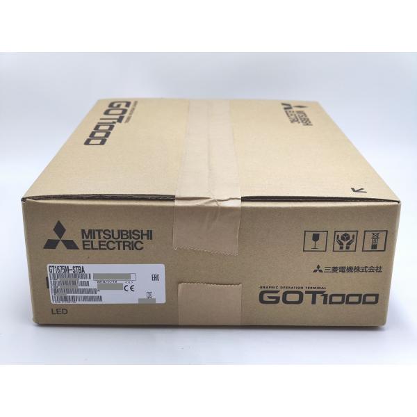 GT1675M-STBA 三菱電機 2018年製 新品 GOT GOT100