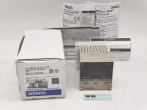 E5CS-Q1KJU-W オムロン 新品 100to240VAC E5シリー