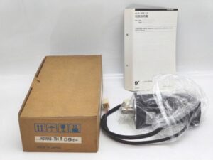 SGM-02A312B 安川電機 箱汚れあり 新品 電機