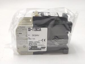 SD-T12BCSA 三菱電機 新品 DC24V 1a1b