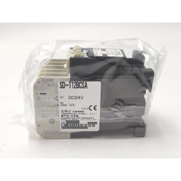 SD-T12BCSA 三菱電機 新品 DC24V 1a1b