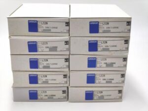 LY2N オムロン 100個セット 新品 100/110VA