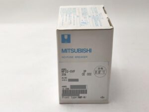 NF32-SVF 三菱電機 新品 ブレーカー 3P 20A