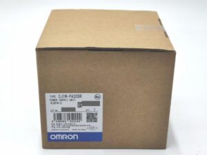 CJ1W-PA205R オムロン 新品 CJ1シリーズ