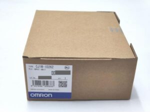 CJ1W-ID262 オムロン 新品 CJ1シリーズ