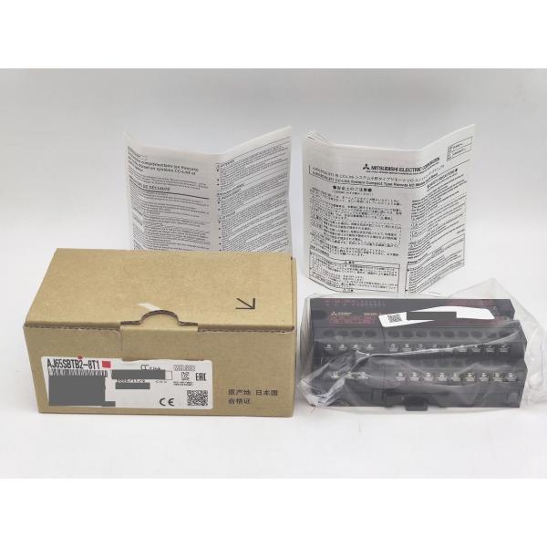 AJ65BTB2-8T1 三菱電機 箱マジック書込いたみあり 2020年製
