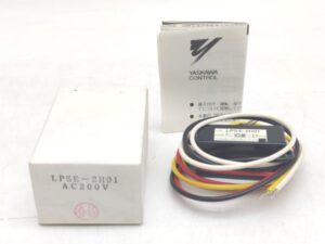 LPSE-2H01 安川電機 未使用 AC200V