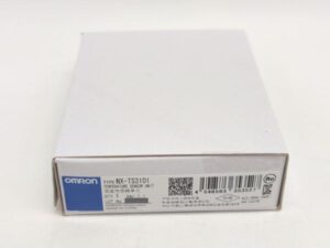 NX-TS3101 オムロン 新品 Ver.1.