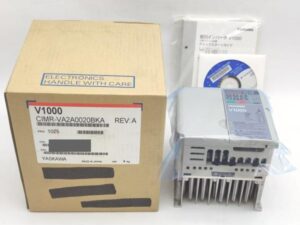 CIMR-VA2A0020BKA 安川電機 箱汚れマジック書込あり 未使用 電機