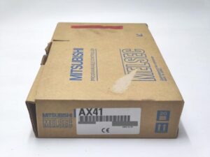 AX41 三菱電機 箱いたみよごれ赤マジック書込あり 未使用