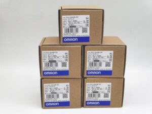 E5CC-QX0ASM-000 オムロン 新品 Ver.2.1 5点セット E5シ