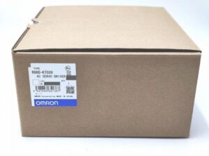 R88D-KT02H オムロン 新品 サーボドライバ