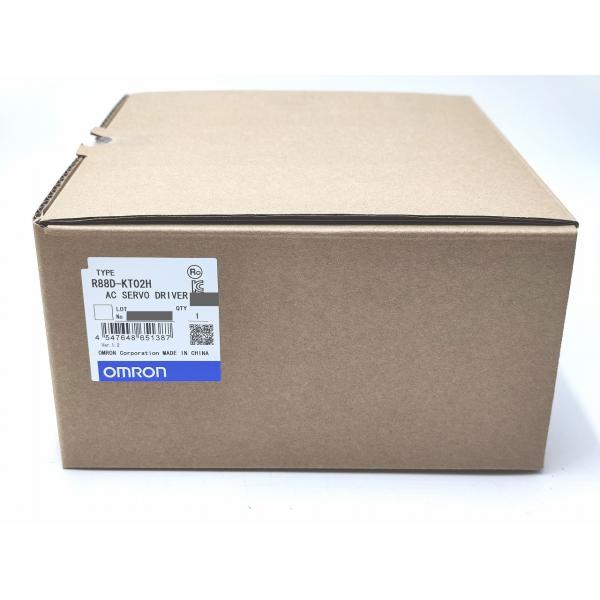 R88D-KT02H オムロン 新品 サーボドライバ
