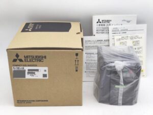 FR-F740PJ-0.4K 三菱電機 2024年製 新品 FRシリーズ インバ
