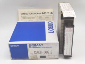 C200H-OD212 オムロン 箱汚れあり 未使用 C200H-OD C