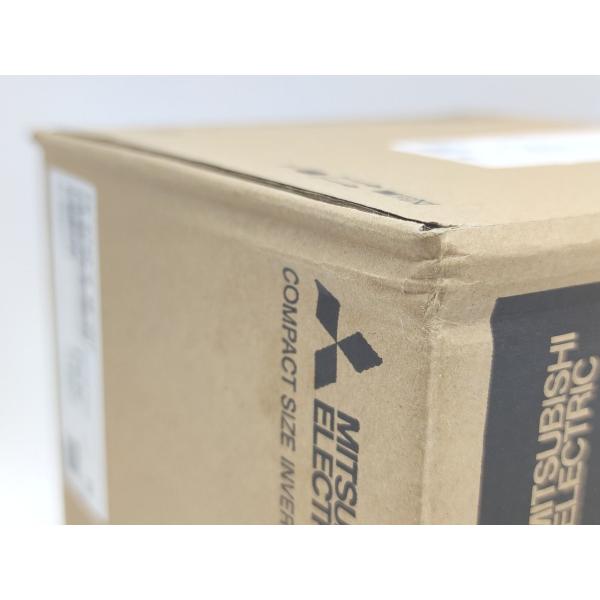 FR-D740-0.4K-CHT 三菱電機 箱いたみあり 2021年 新品