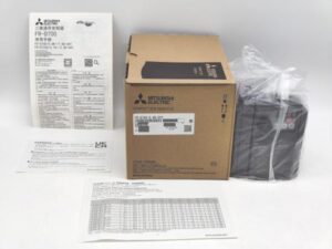 FR-D740-0.4K-CHT 三菱電機 箱いたみあり 2021年 新品