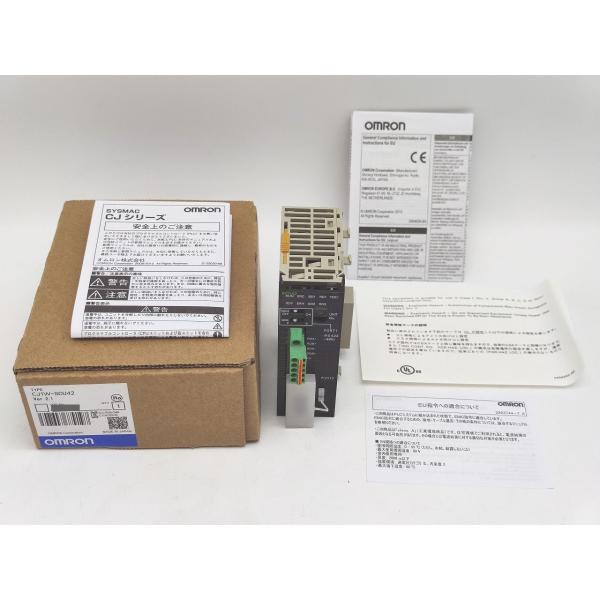 CJ1W-SCU42 オムロン 箱開封済み 未使用 CJ1W-SCU C