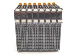 NX-ID4442 オムロン 本体×8点セット 中古 Ver.1.