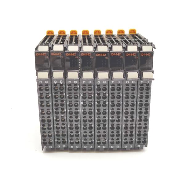 NX-ID4442 オムロン 本体×8点セット 中古 Ver.1.