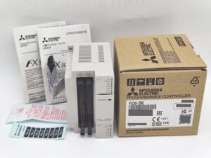 FX3U-2HC 三菱電機 未使用 2022年製 Ver.1. ME