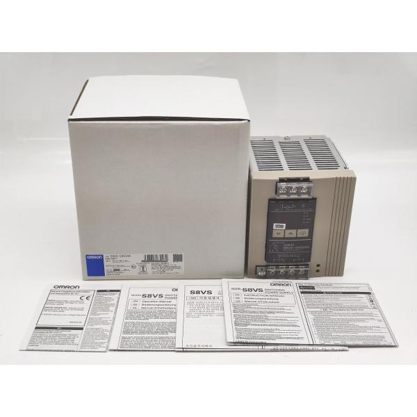 S8VS-24024A オムロン 未使用 100to240VAC 24VD