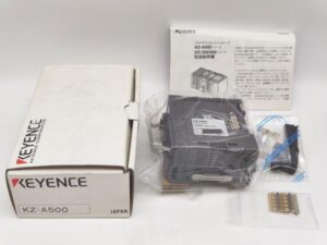 KZ-A500 キーエンス 箱汚れ・いたみあり 新品 KZ-A ME