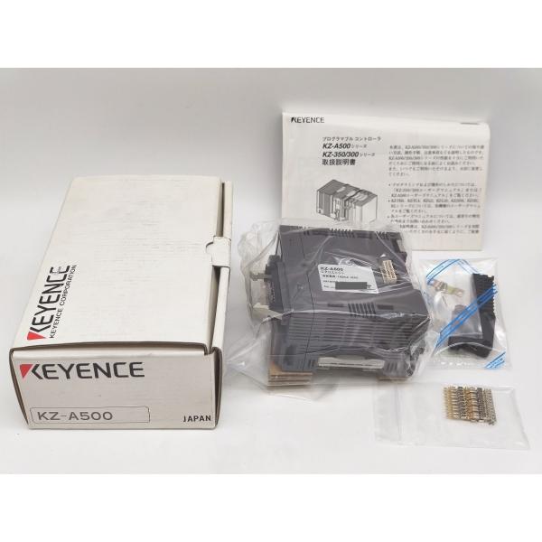 KZ-A500 キーエンス 箱汚れ・いたみあり 新品 KZ-A ME