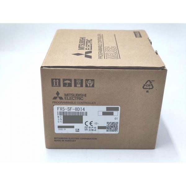 FX5-SF-8DI4 三菱電機 新品 シーケンサ MELSEC iQ-F