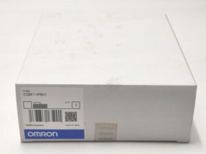 CQM1-IPS01 オムロン 箱よごれあり 未使用 CQM1シリーズ