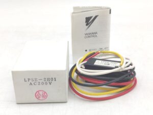 LPSE-2H01 安川電機 未使用 AC200V