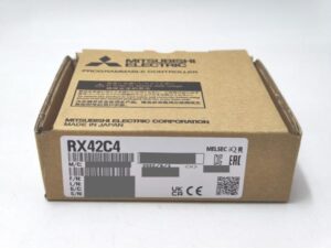 RX42C4 三菱電機 2022年製 新品 シーケンサ