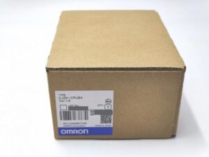 CJ2H-CPU64 オムロン 新品 Ver.1.5 CJ2シリーズ