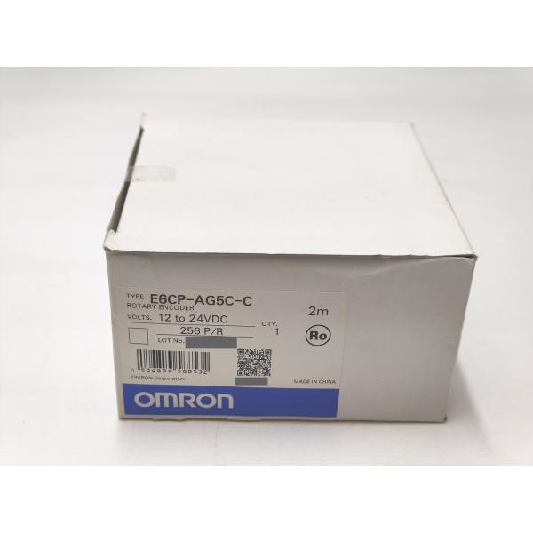E6CP-AG5C-C オムロン 未使用 2m 12to24VDC