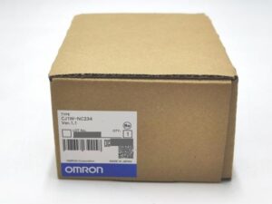 CJ1W-NC234 オムロン 新品 Ver.1.1 CJ1シリーズ