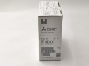 NF32-SVF 三菱電機 新品 ブレーカー 2P 20A