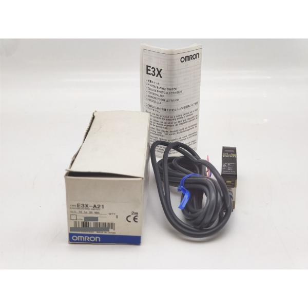 E3X-A11 オムロン 未使用 E3X-A