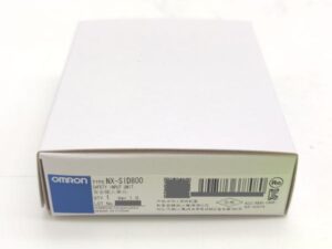 NX-SID800 オムロン 新品 Ver.1.