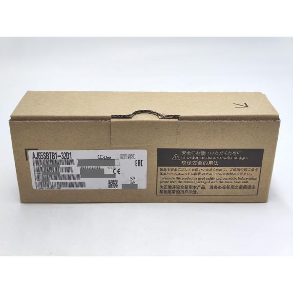 AJ65SBTB1-32D1 三菱電機 新品 シーケンサ CC-Linkシリーズ